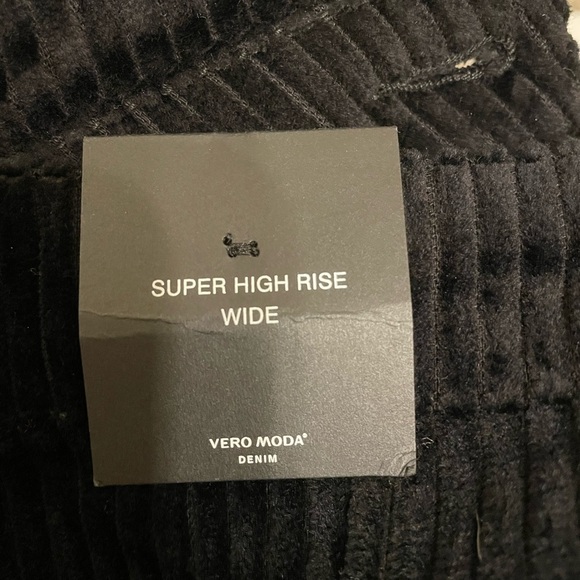 Vero Moda Curve corduroy pants - Picture 6 of 8